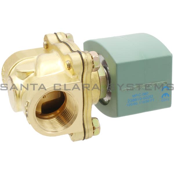 Asco 8210G095-120-60-110-50 Solenoid Valve | 8210G95-120/60,110/50 Product Image