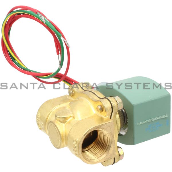 Asco 8210G095-24-DC Solenoid Valve | 8210G95-24/DC Product Image