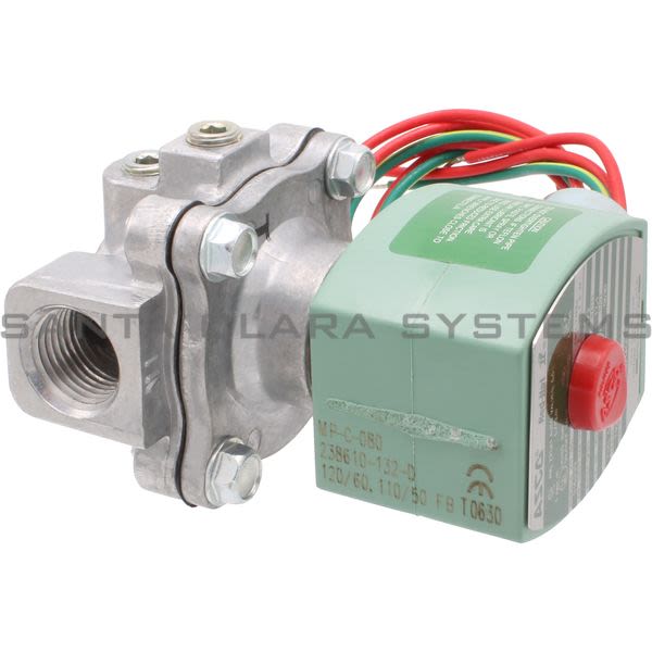 Asco 8214G020-120-60-110-50 Solenoid Valve | 8214G20 Product Image