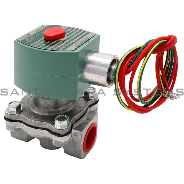 Asco 8215G020-120/60-110/50  Solenoid Valve | 8215G20-120/60,110/50 Product Image