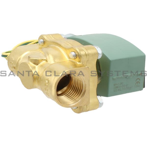 Asco 8220G023-120-60-110-50 Solenoid Valve | 8220G23-120/60,110/50 Product Image
