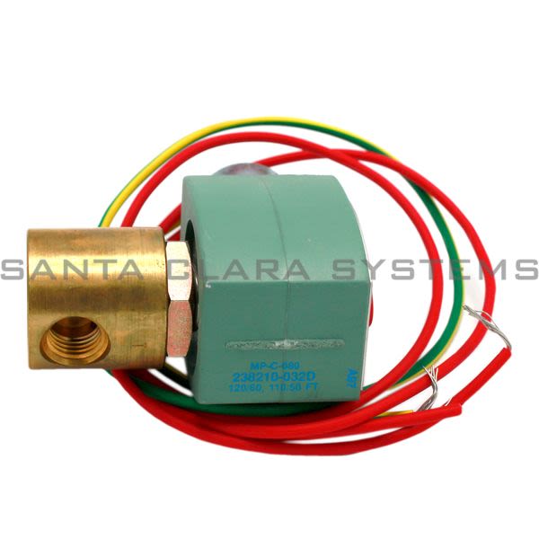 Asco 8262G022-120-60-110-50 Solenoid Valve | 8262G22-120/60,110/50 Product Image