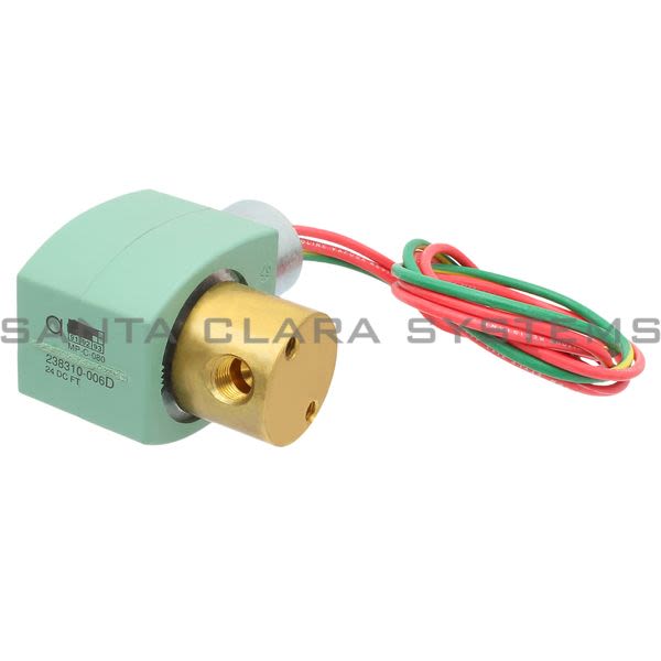 Asco 8262G1-24 Solenoid Valve Product Image