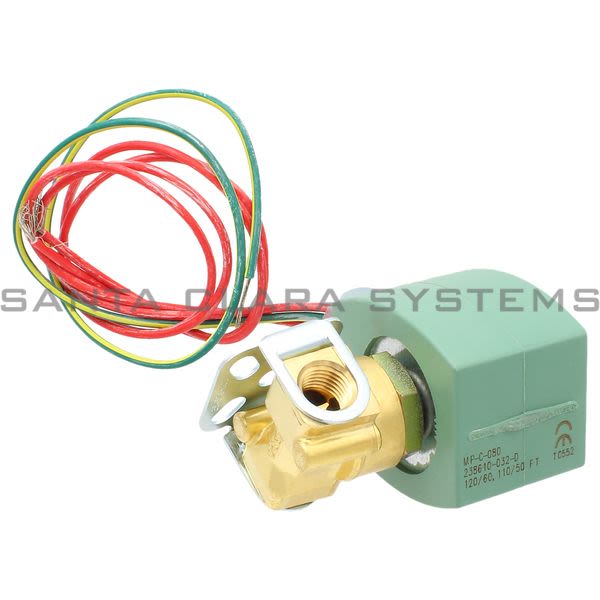Asco 8262G208-120-60-110-50 Solenoid Valve | 8262G208-120/60,110/50 Product Image