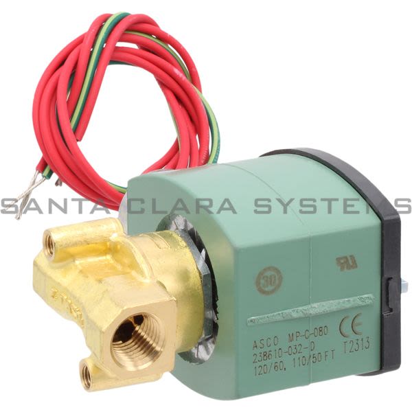 Asco 8262H261-120-60-110-50 Solenoid Valve Product Image