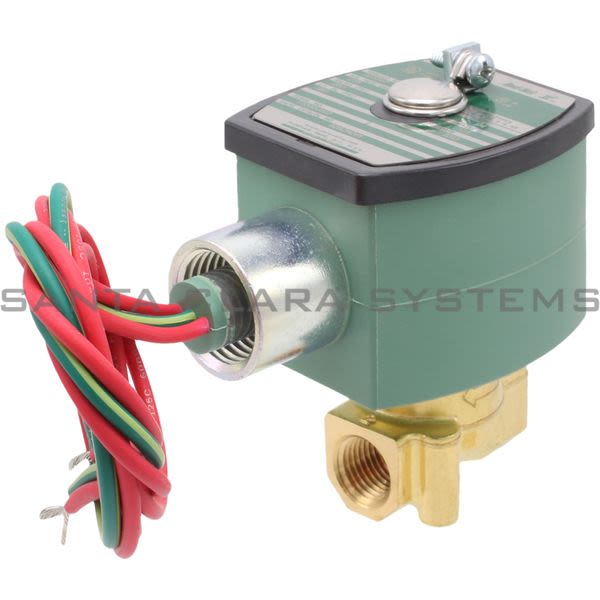Asco 8262H261-120-60-110-50 Solenoid Valve Product Image