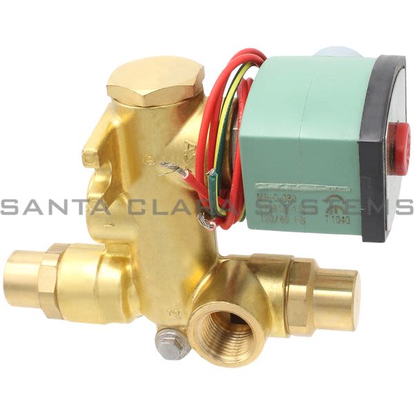 Asco 8300G068F-120-60 Solenoid Valve Product Image