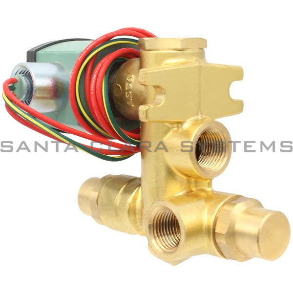 Asco 8300G068F-120-60 Solenoid Valve Product Image