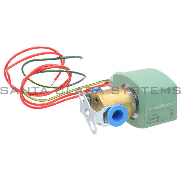 Asco 8314G023-120-60-110-50 Solenoid Valve | 8314G23-120/60,110/50 Product Image