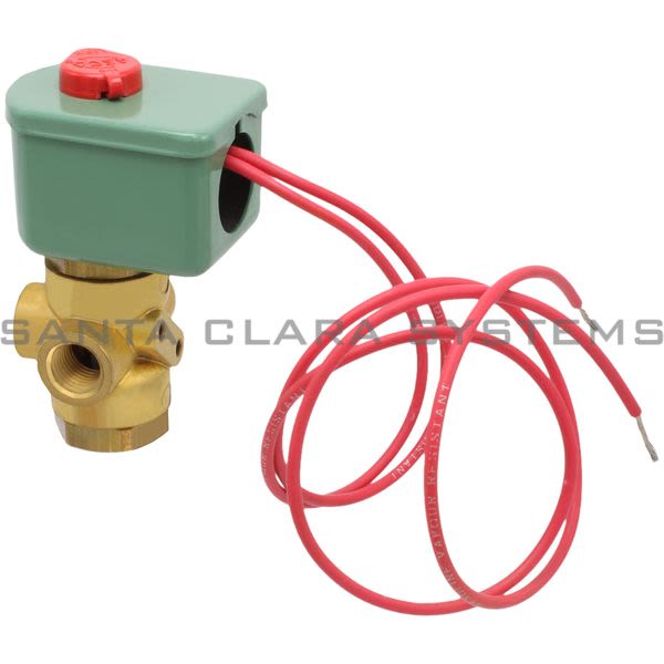 Asco 8320A005-120-60-110-50 Solenoid Valve | 8320A5-120/60,110/50 Product Image