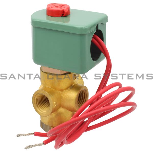 Asco 8320A089-120-60-110-50 Solenoid Valve Product Image