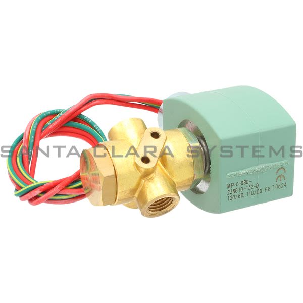 Asco 8320G176-120-60-110-50 Solenoid Valve | 8320G176-120/60,110/50 Product Image