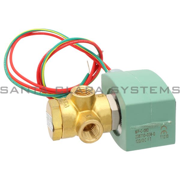 Asco 8320G176-120-DC Solenoid Valve Product Image