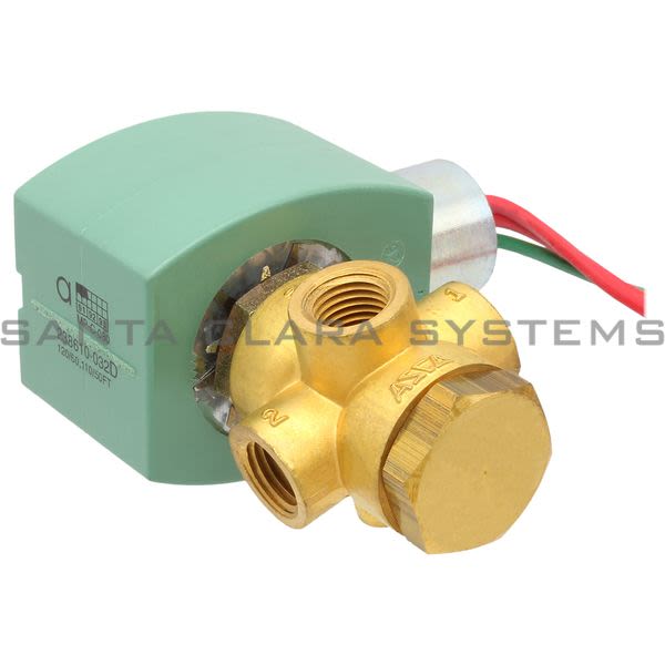 Asco 8320G188-120-60-110-50 Solenoid Valve | 8320G188-120/60,110/50 Product Image