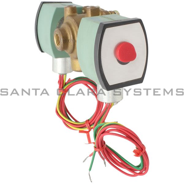 Asco 8342G020-120-60 Solenoid Valve | 8342G20-120/60 Product Image