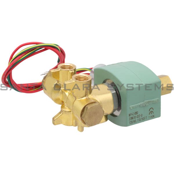 Asco 8345G001-120-60-110-50 Solenoid Valve | 8345G1-120/60,110/50 Product Image