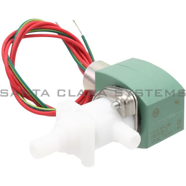 Asco 8360G077-120-60-110-50 Solenoid Valve Product Image