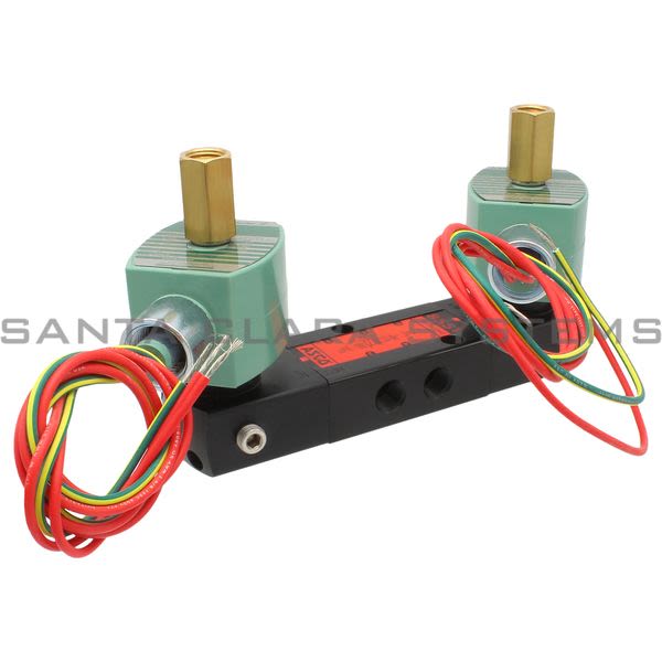 Asco 8551G418MO-120-60-110-50 Solenoid Valve Product Image