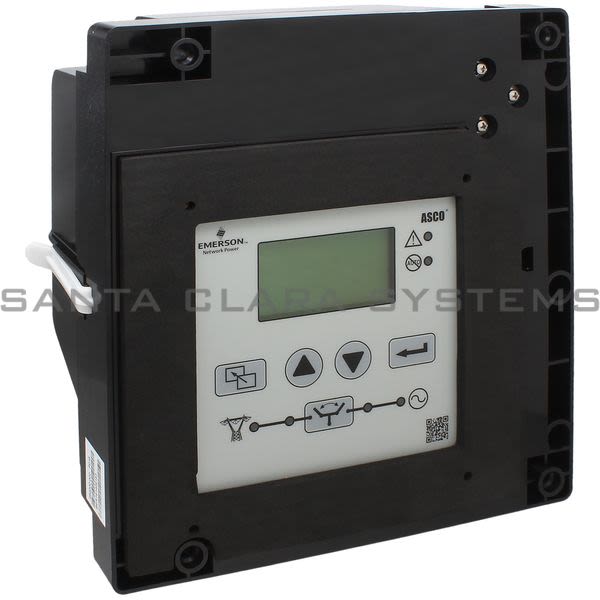Asco D03NTSA30100FGX0 Power Transfer Switch Product Image