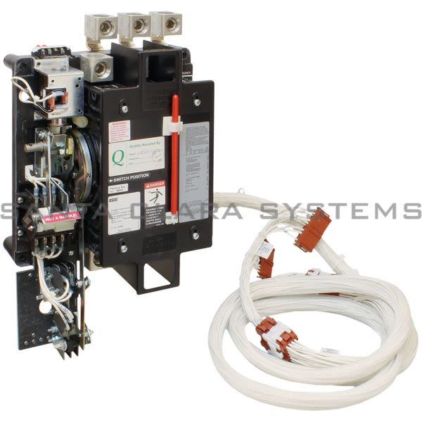 Asco E00300030400N1X0 Automatic Transfer Switch Product Image