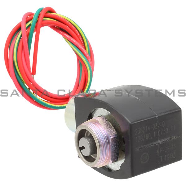 Asco EF 8016G001-120/60-110/50  Solenoid Product Image