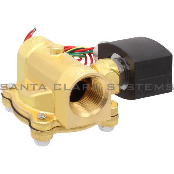 Asco EF8210G004-24-DC Solenoid Valve Product Image