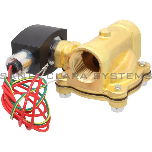 Asco EF8210G004-24-DC Solenoid Valve Product Image