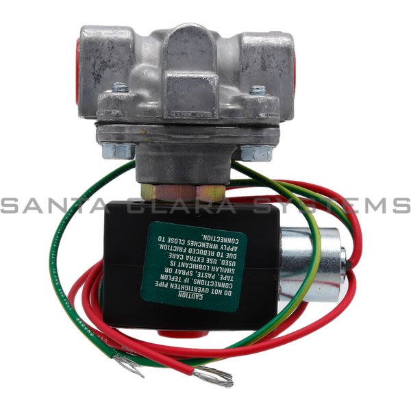 Asco EF 8215G020-120/60-110/50  Soleoid Valve | EF8215G20-120/60,110/50 Product Image