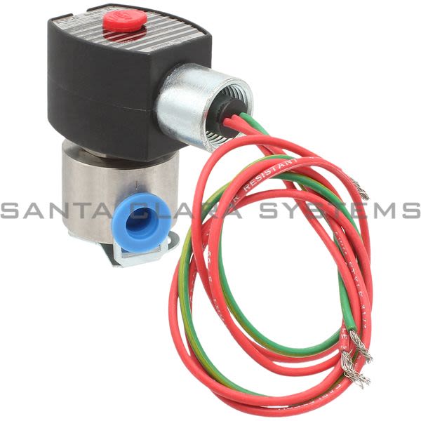 Asco EF8262G007-120-60-110-50 Solenoid Valve | EF8262G7-120/60,110/50 Product Image