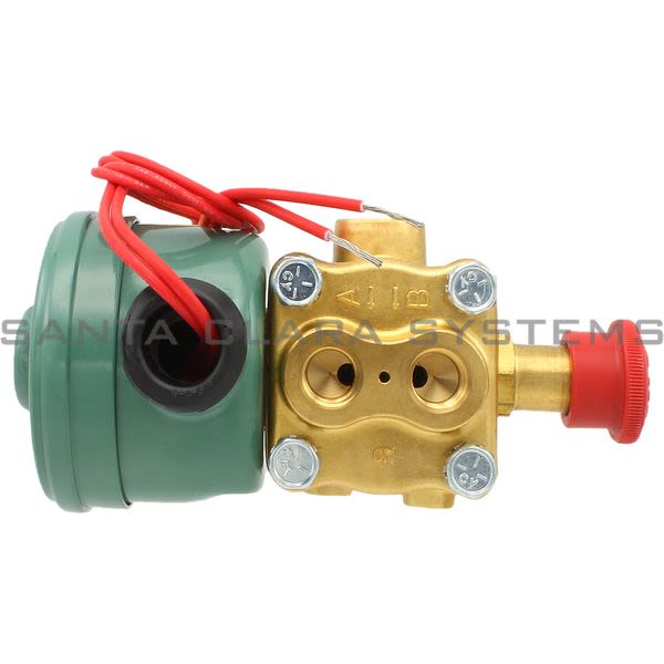 Asco EF8342C001MS-120-60-110-50 Solenoid Valve | EF8342C1MS-120/60,110/50 Product Image