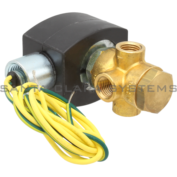Asco EFHT8320G186-240/60-220/50  Solenoid Valve | EFHT8320G186-240/60,220/50 Product Image