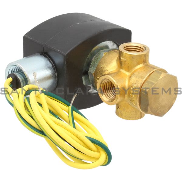 Asco EFHT8320G186-240/60-220/50  Solenoid Valve | EFHT8320G186-240/60,220/50 Product Image