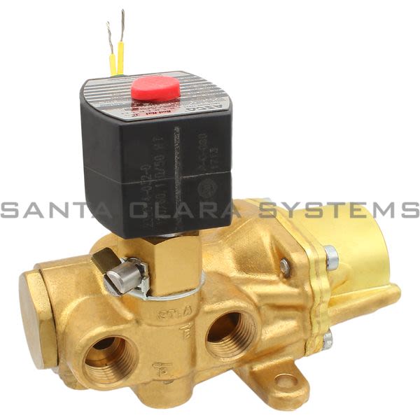 Asco EFHT8344G074MO-120-60-110-50 Solenoid Valve Product Image