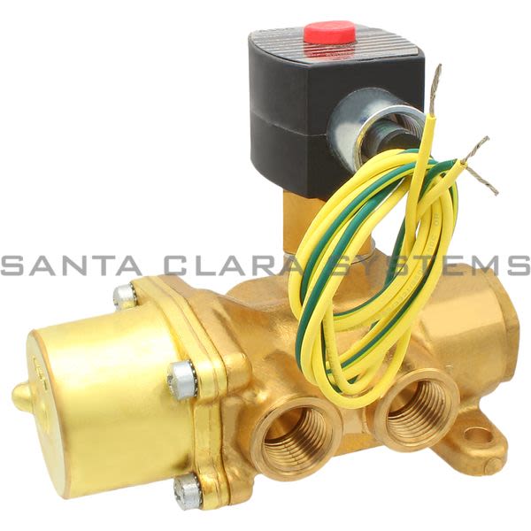 Asco EFHT8344G074MO-120-60-110-50 Solenoid Valve Product Image