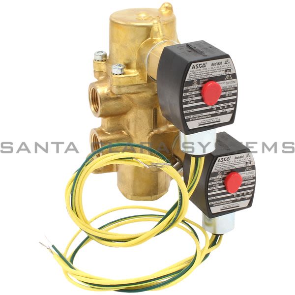 Asco EFHT8344G082VMO-120/60-110/50  Solenoid Valve Product Image