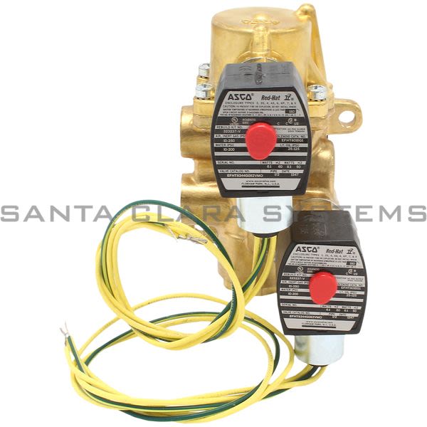Asco EFHT8344G082VMO-120/60-110/50  Solenoid Valve Product Image
