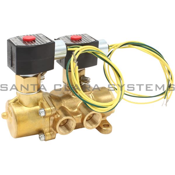 Asco EFHT8344G082VMO-120/60-110/50  Solenoid Valve Product Image