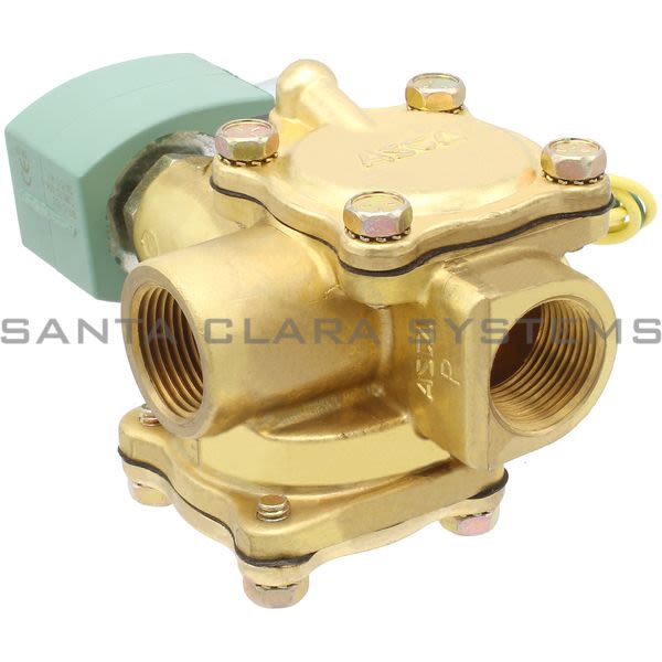 Asco HT8316G074-24-DC Solenoid Valve | HT8316G74-24/DC Product Image