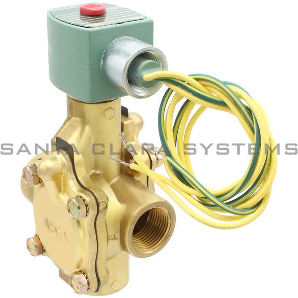 Asco HT8316G074-24-DC Solenoid Valve | HT8316G74-24/DC Product Image