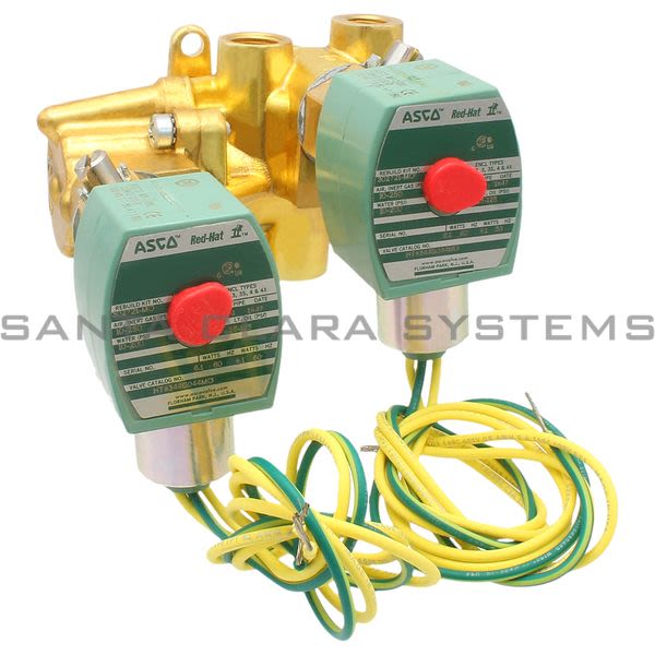 Asco HT8344G044MO-120-60-110-50 Solenoid Valve Product Image