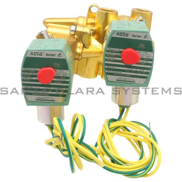 Asco HT8344G044MO-120-60-110-50 Solenoid Valve Product Image