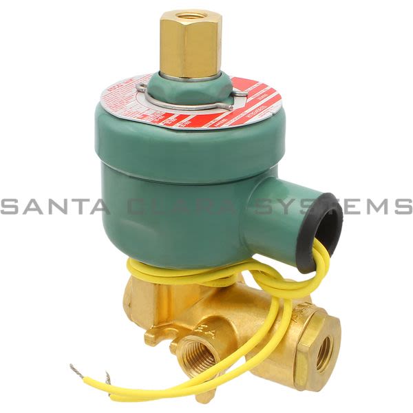 Asco HT8345E011-120-60-110-50 Solenoid Valve Product Image