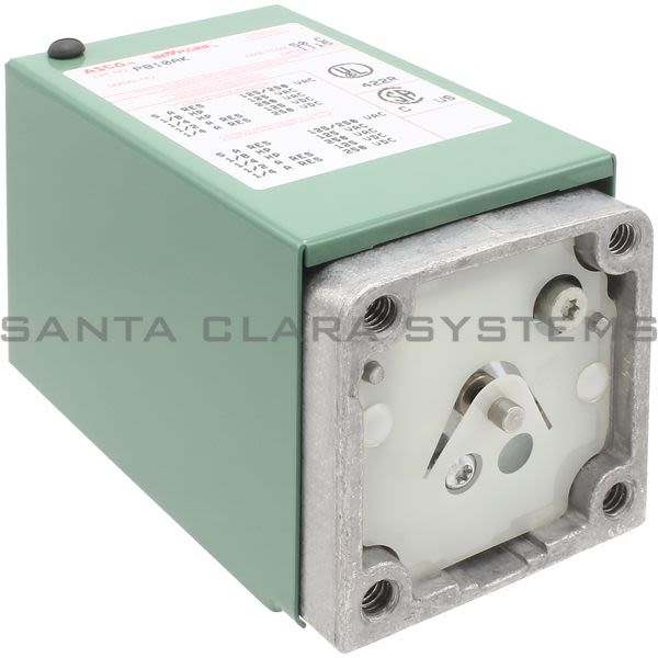 Asco PB10AK Pressure Switch Product Image
