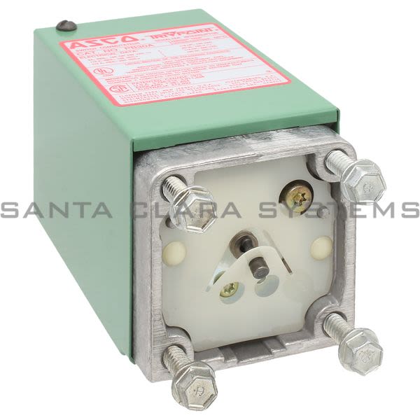Asco PB30A  Tripoint Pressure Switch Product Image