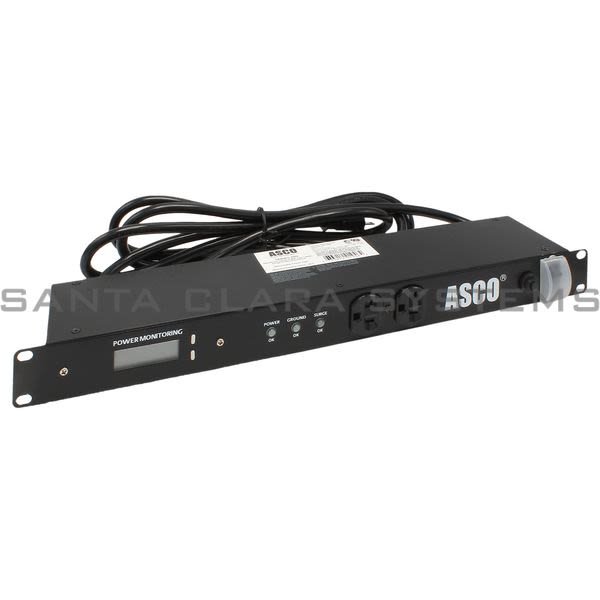 Asco RM-120-10RM Surge Protective Device Product Image