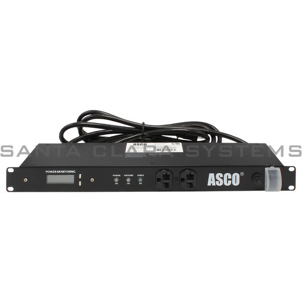 Asco RM-120-10RM Surge Protective Device Product Image
