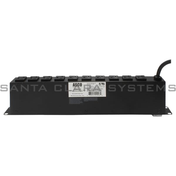 Asco RM-120-10RM Surge Protective Device Product Image