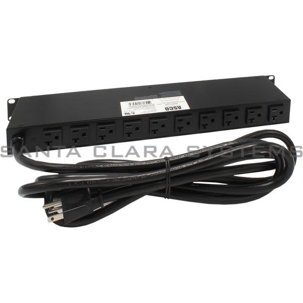 Asco RM-120-10RM Surge Protective Device Product Image