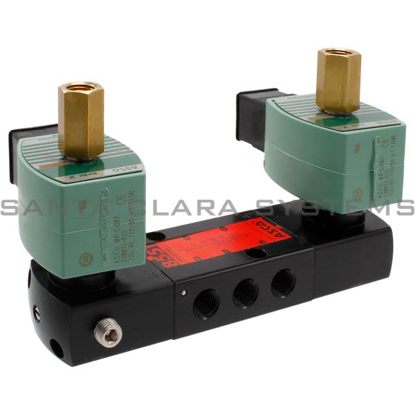Asco SU8551G418MO-120/60-110/50  Solenoid Valve Product Image