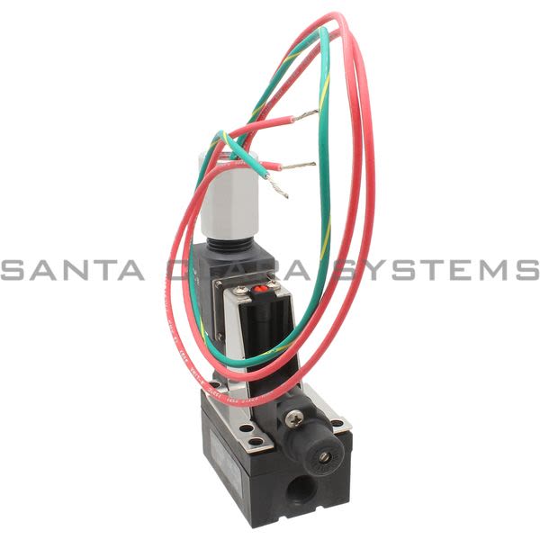 Asco WT8401B202M-120 Solenoid Valve Product Image